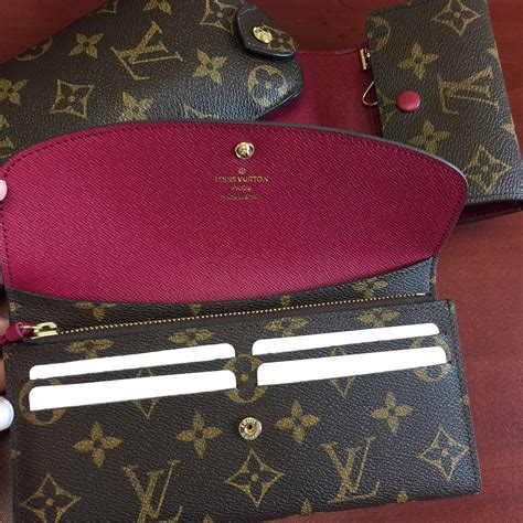 louis vuitton womens wallet replica|pre owned louis vuitton wallet.